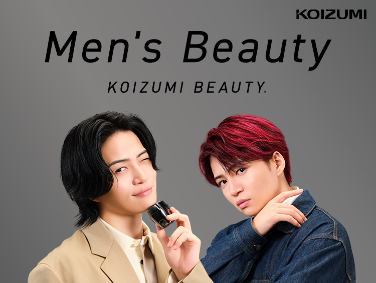 メンズビューティー