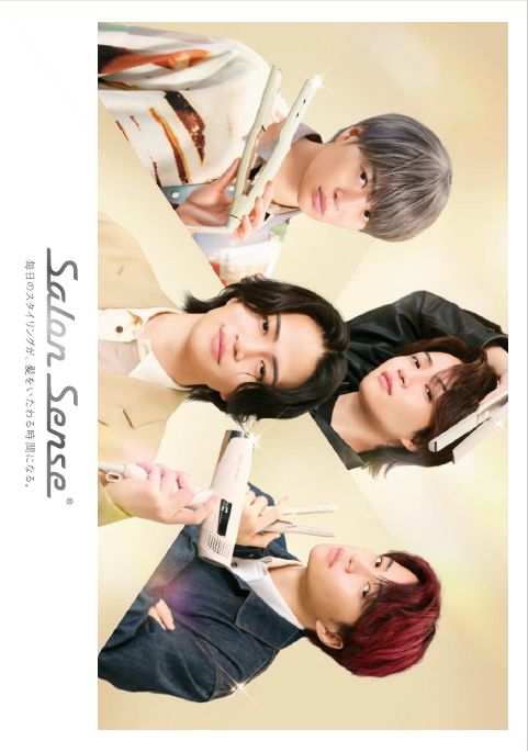 Salon Sense 300 カタログ