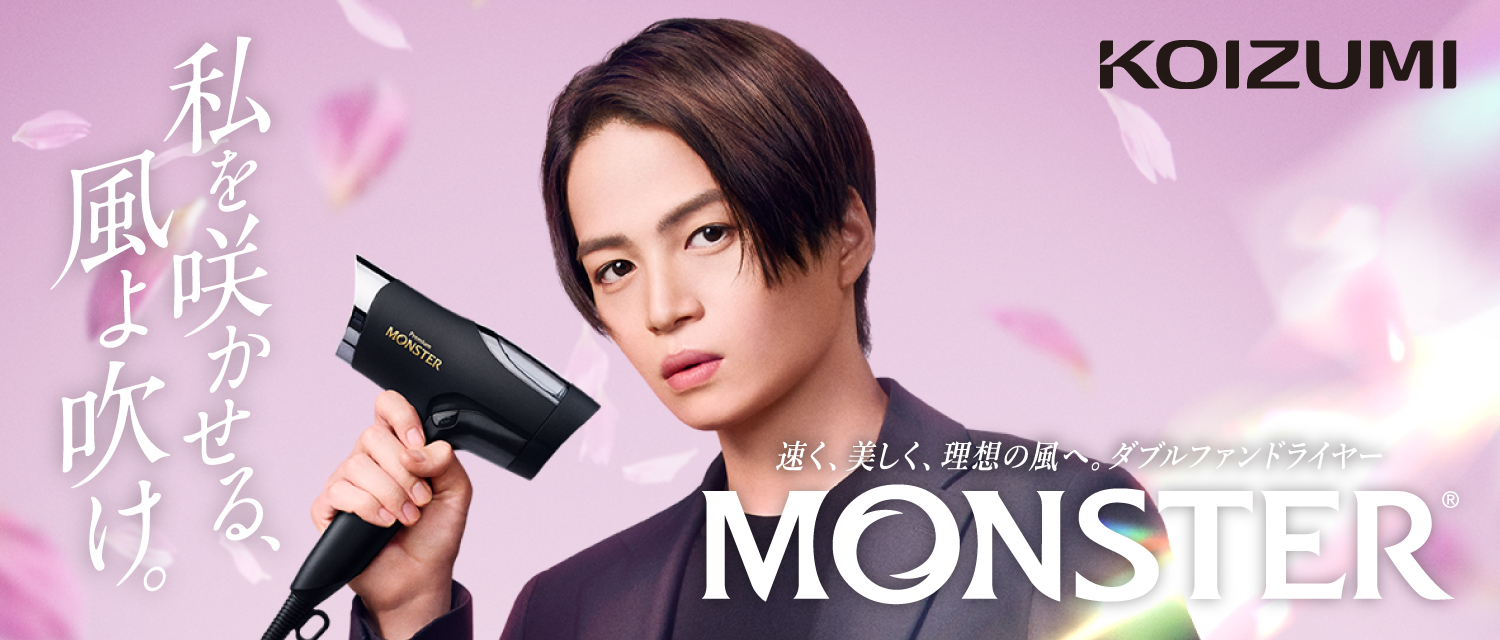 KOIZUMI（コイズミ）の商品総合サイト｜小泉成器