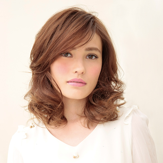 大人エレガントスタイル ヘアスタイル特集 知る 楽しむ Koizumi コイズミ 小泉成器 商品総合サイト