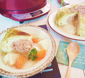 写真:酒粕おでん