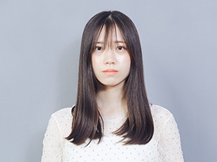  【ぺたんこ髪専用】髪の毛の乾かし方 スタイル方法写真:01