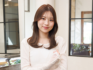 大人っぽい綺麗めうざバング