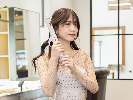 ゆるっと韓国スタイル スタイル方法写真:02