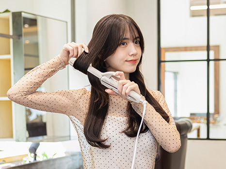 ゆるっと韓国スタイル スタイル方法写真:04