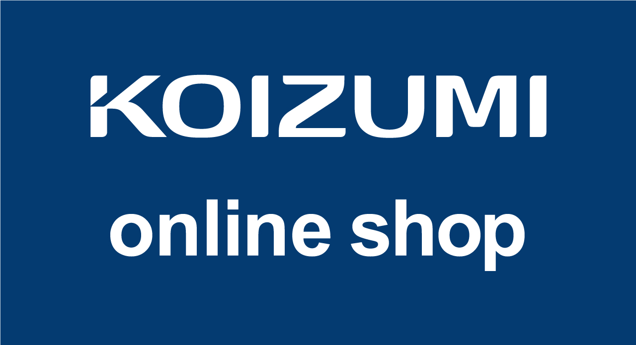 KOIZUMI（コイズミ）の商品総合サイト｜小泉成器