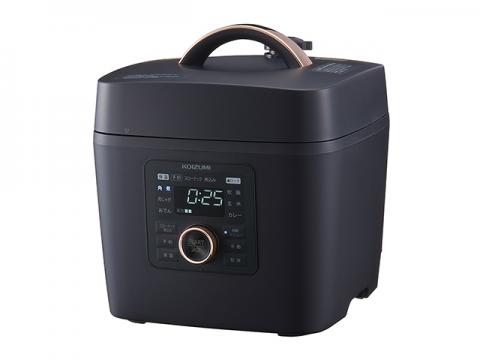 マイコン電気圧力鍋 KSC-3501/R｜マイコン電気圧力鍋｜キッチン 