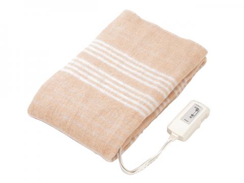 商品画像：電気敷毛布