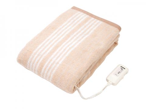 商品画像：電気掛敷毛布
