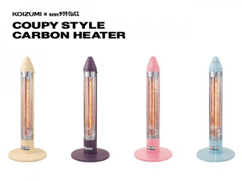 商品画像：遠赤電気ストーブ
