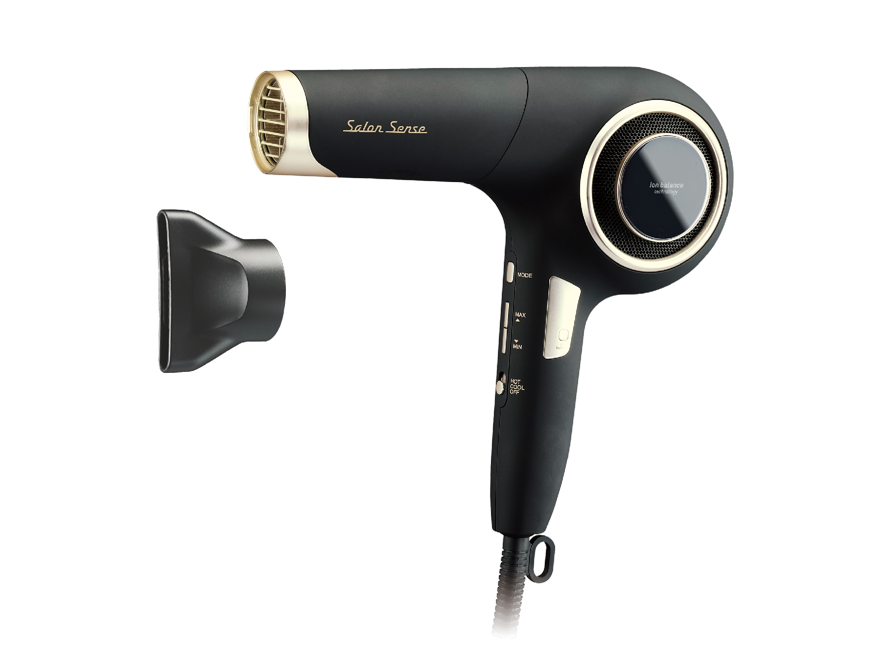 ハイパワーイオンバランスドライヤー KHD-9560/K|ヘアドライヤー ハイパワーイオンバランスドライヤー KHD-9560/K|ヘアドライヤー