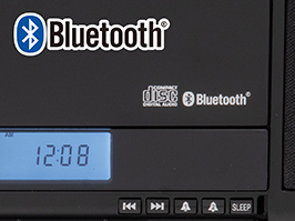 イメージ:Bluetooth対応