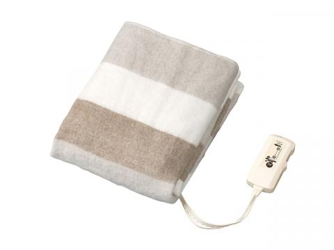 商品画像：電気敷毛布