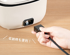イメージ:マグネットプラグ