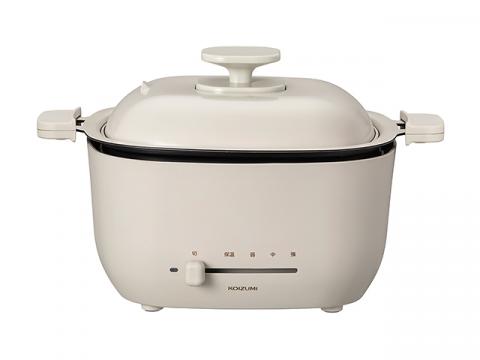 商品画像：ミニグリル鍋