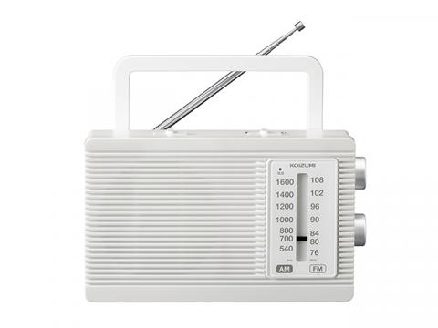 商品画像：ホームラジオ