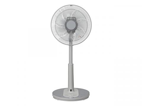 画像：リビング扇風機 KLF-30254/H