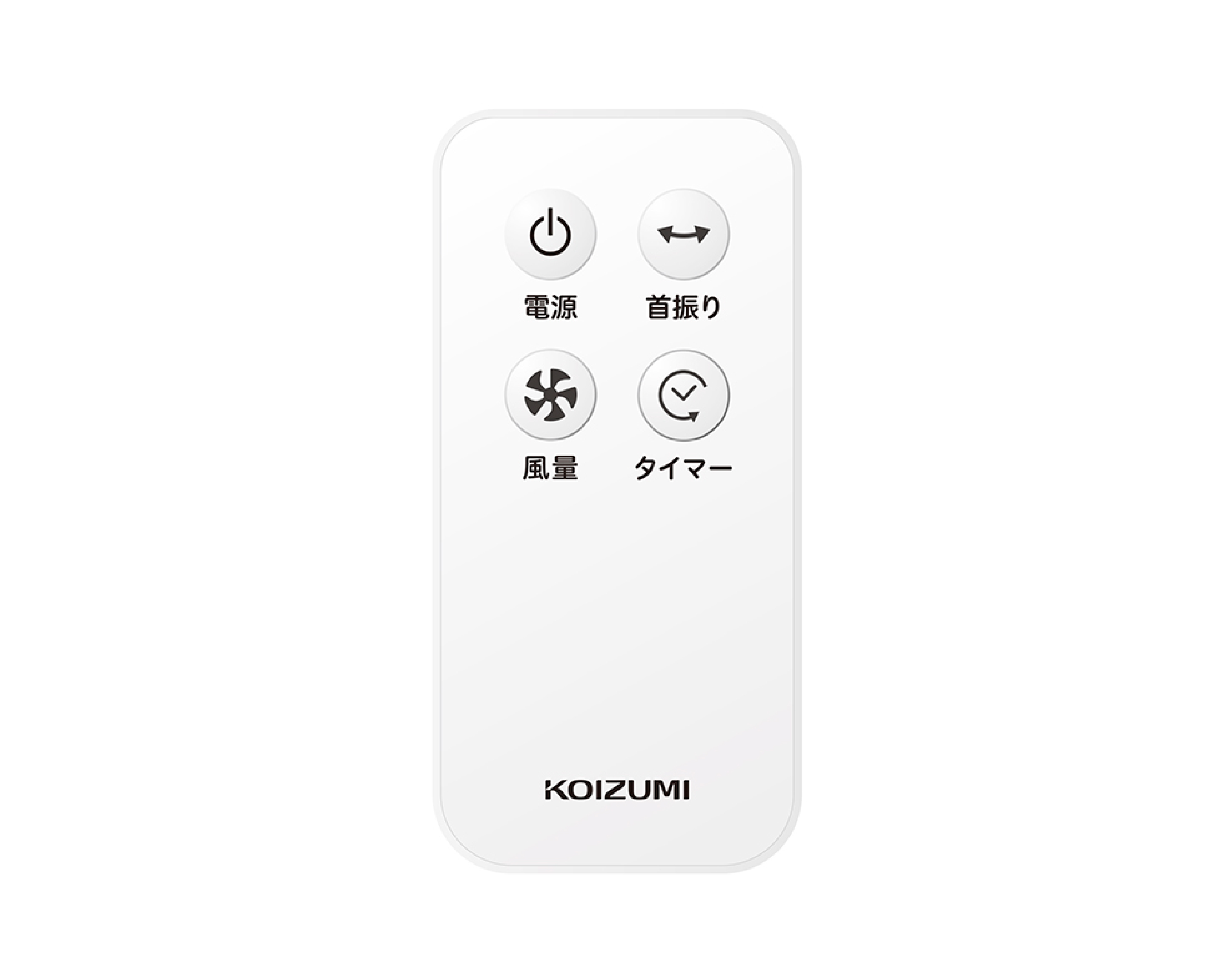 イメージ:リモコン