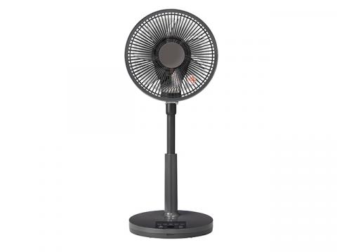 商品画像：ミニリビング扇風機