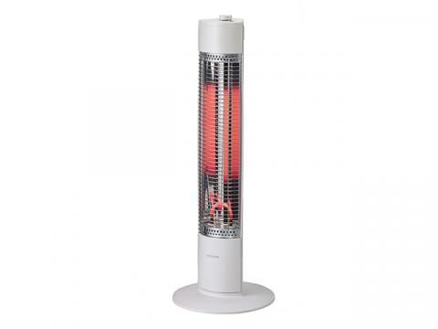 画像：遠赤電気ストーブ KSS-08252/W