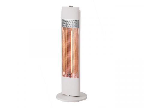 画像：遠赤電気ストーブ KKH-0952/W