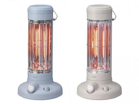 画像：遠赤電気ストーブ KKH-0651/C・A
