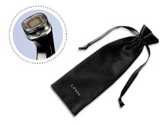 イメージ:キャップ・ポーチ付