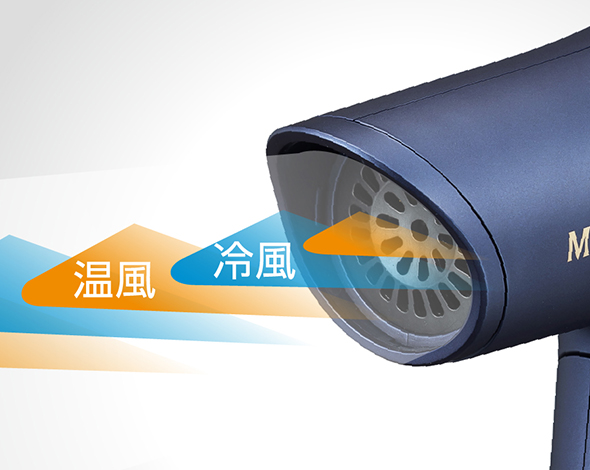 イメージ:温冷自動切替モード