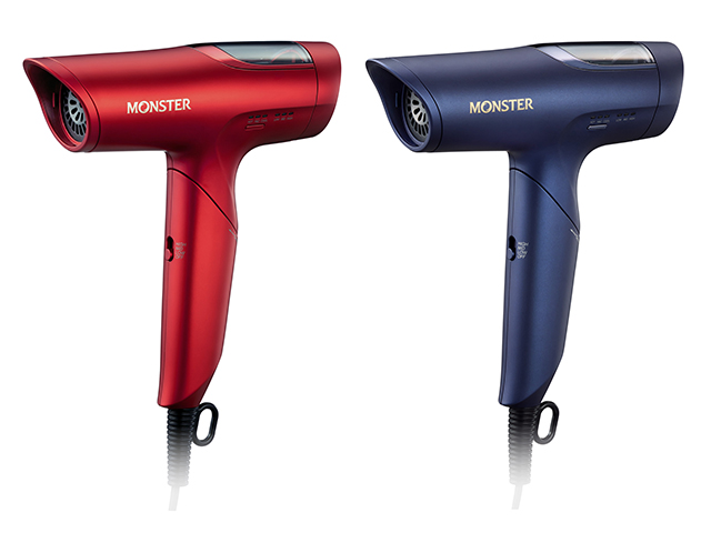 BLDCハイスピードドライヤー KHD-M805/R・A｜ヘアドライヤー