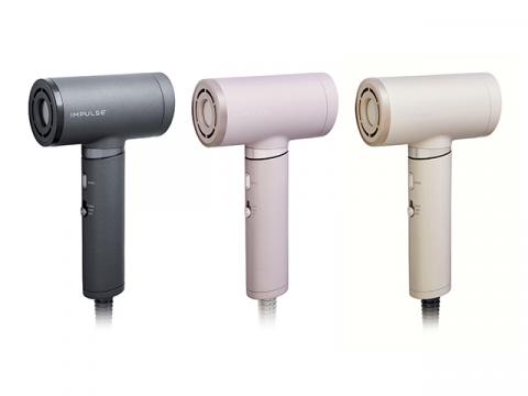 画像：ハイスピードマイナスイオンドライヤー KHD-B200/H・P・C