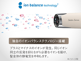 イメージ:イオンバランステクノロジー