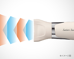 イメージ:温冷自動切替