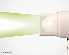 イメージ:スカルプ機能