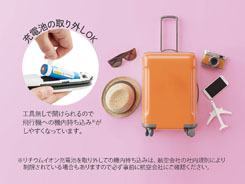 イメージ:海外使用OK