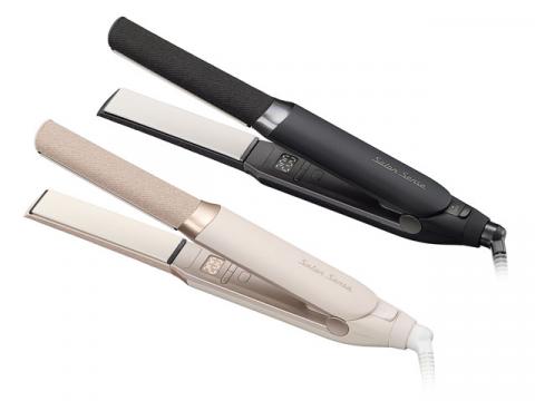 商品画像：マイナスイオンストレートアイロン