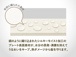 イメージ:シルキーモイスト