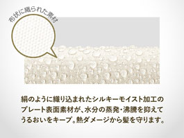 イメージ:シルキーモイスト