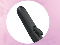 イメージ:キャップ付