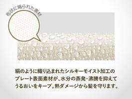 イメージ:シルキーモイスト