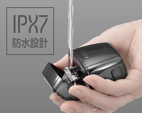 イメージ:防水設計