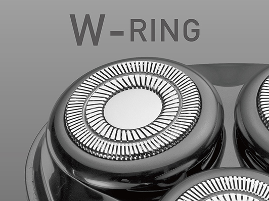 イメージ:ダブルリングカッター