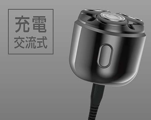 イメージ:充電交流式