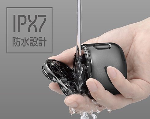 イメージ:防水設計