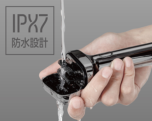 イメージ:防水設計