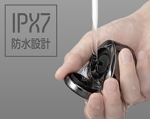 イメージ:防水設計