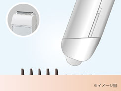 イメージ:ネット刃