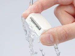 イメージ:お手入れ簡単