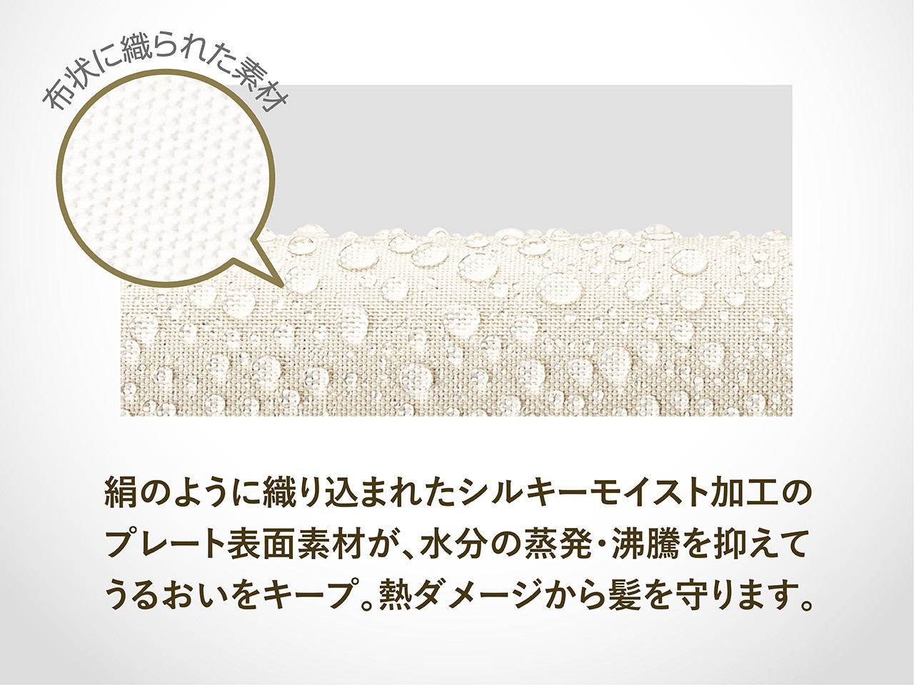 イメージ:シルキーモイスト