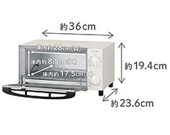 イメージ:サイズ
