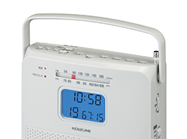 イメージ:大型ハンドル